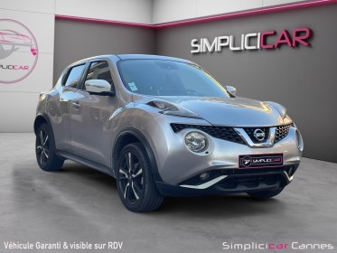 Nissan juke 1.2e dig-t 115 start/stop system tekna occasion cannes (06) simplicicar simplicibike france