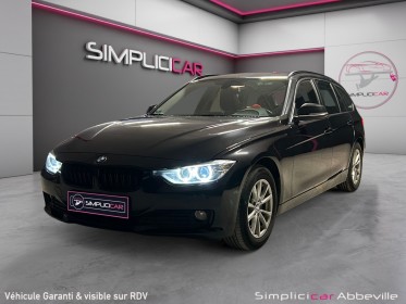 Bmw serie 3 touring f31 320d 184 ch 124 g business garantie 12 mois occasion abbeville simplicicar simplicibike france