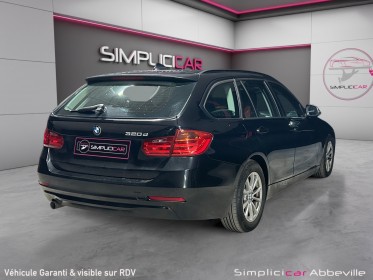 Bmw serie 3 touring f31 320d 184 ch 124 g business garantie 12 mois occasion abbeville simplicicar simplicibike france