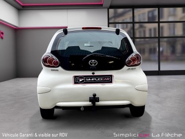 Toyota aygo 1.0 vvt-i vip distribution à chaine occasion simplicicar la fleche simplicicar simplicibike france