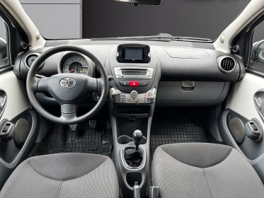 Toyota aygo 1.0 vvt-i vip distribution à chaine occasion simplicicar la fleche simplicicar simplicibike france