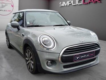 Mini f56 1.5 75cv  one chili 3p occasion osny simplicicar simplicibike france