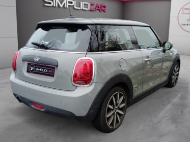 Mini f56 1.5 75cv  one chili 3p occasion osny simplicicar simplicibike france