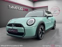 Mini cooper s 2.0 turbo 204 essence version essential occasion osny simplicicar simplicibike france