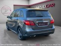 Mercedes classe b 200cdi fascination 7-g dct a  garantie 12mois occasion simplicicar lagny  simplicicar simplicibike france