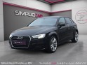 Audi a3 sportback 1.6 tdi 116ch design luxe occasion simplicicar lagny  simplicicar simplicibike france