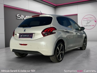 Peugeot 208 110 ch ss eat6 féline occasion simplicicar frejus  simplicicar simplicibike france