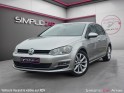 Volkswagen golf 2.0 tdi 150 bluemotion technology fap confortline dsg6 occasion simplicicar arras  simplicicar simplicibike...