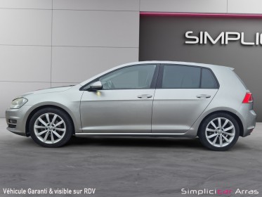 Volkswagen golf 2.0 tdi 150 bluemotion technology fap confortline dsg6 occasion simplicicar arras  simplicicar simplicibike...