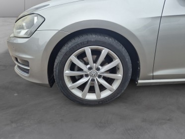 Volkswagen golf 2.0 tdi 150 bluemotion technology fap confortline dsg6 occasion simplicicar arras  simplicicar simplicibike...