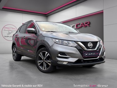 Nissan qashqai 2021 1.3 dig-t 140 n-connecta occasion simplicicar brest simplicicar simplicibike france