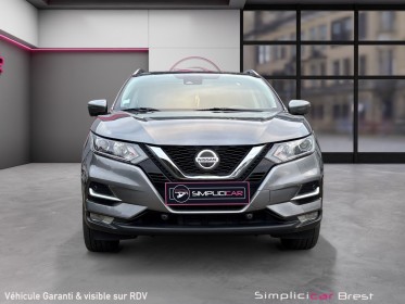 Nissan qashqai 2021 1.3 dig-t 140 n-connecta occasion simplicicar brest simplicicar simplicibike france