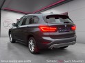 Bmw x1 f48 sdrive 18d 150 ch lounge occasion simplicicar st-maximin simplicicar simplicibike france