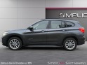 Bmw x1 f48 sdrive 18d 150 ch lounge occasion simplicicar st-maximin simplicicar simplicibike france