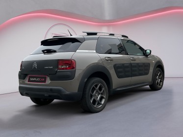 Citroen c4 cactus feel edition 110ch / 1ere main occasion simplicicar orgeval  simplicicar simplicibike france