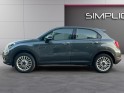 Fiat 500x 1.4 multiair 140 ch popstar-garantie 1an-distribution faite occasion  simplicicar nord isere simplicicar...