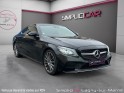 Mercedes classe c coupe 200 9g-tronic amg line occasion simplicicar lagny  simplicicar simplicibike france