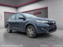 Dacia sandero tce 90 stepway expression faible kilometrage garantie constructeur avril 2026 occasion simplicicar charmes...