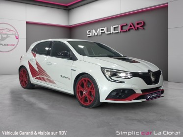 Renault megane iv berline tce 300 rs trophy-r   tva récupérable occasion simplicicar la ciotat simplicicar simplicibike...