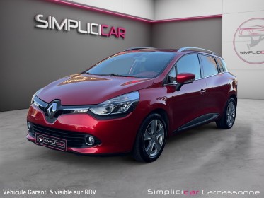 Renault clio iv estate clio  iv tce 90 eco2 zen occasion simplicicar carcassonne simplicicar simplicibike france