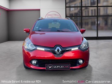 Renault clio iv estate clio  iv tce 90 eco2 zen occasion simplicicar carcassonne simplicicar simplicibike france