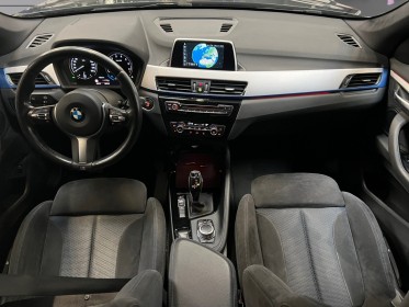 Bmw x1 f48 sdrive 20i 192 ch dkg7 m sport - garantie 12 mois occasion simplicicar lyon ouest simplicicar simplicibike france