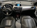 Bmw x1 f48 sdrive 20i 192 ch dkg7 m sport - garantie 12 mois occasion simplicicar lyon ouest simplicicar simplicibike france