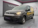 Citroen berlingo taille m bluehdi 130 ss bvm6 feel pack occasion simplicicar compiegne simplicicar simplicibike france