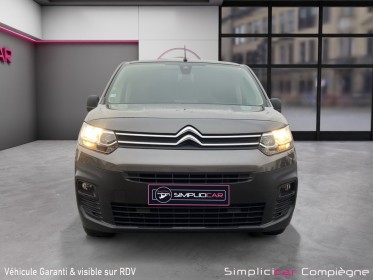 Citroen berlingo taille m bluehdi 130 ss bvm6 feel pack occasion simplicicar compiegne simplicicar simplicibike france