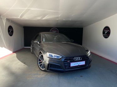 Audi s5 sportback v6 3.0 tfsi 354 tiptronic 8 quattro occasion simplicicar livry gargan simplicicar simplicibike france