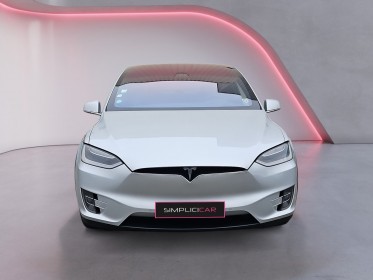 Tesla model x p100dl - 100 kwh ludicrous dual motor performance occasion simplicicar orgeval  simplicicar simplicibike france