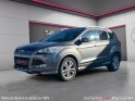 Ford kuga 2.0 tdci 163 fap 4x4 titanium powershift a occasion simplicicar pontarlier simplicicar simplicibike france