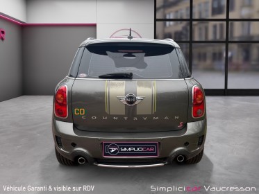 Mini countryman r60 184 ch all4 cooper s pack red hot chili a occasion simplicicar vaucresson simplicicar simplicibike france