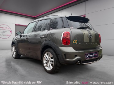 Mini countryman r60 184 ch all4 cooper s pack red hot chili a occasion simplicicar vaucresson simplicicar simplicibike france