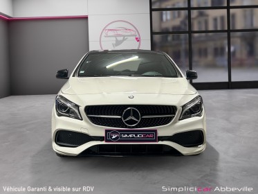 Mercedes classe cla 180 fascination garantie 12 mois occasion abbeville simplicicar simplicibike france