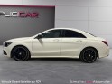 Mercedes classe cla 180 fascination garantie 12 mois occasion abbeville simplicicar simplicibike france