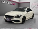 Mercedes classe cla 180 fascination garantie 12 mois occasion abbeville simplicicar simplicibike france