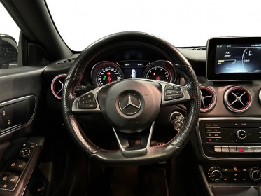 Mercedes classe cla 180 fascination garantie 12 mois occasion abbeville simplicicar simplicibike france