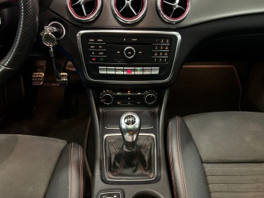 Mercedes classe cla 180 fascination garantie 12 mois occasion abbeville simplicicar simplicibike france