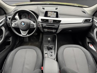 Bmw x1 f48 sdrive 20d 190 ch bva8 business design occasion simplicicar rennes simplicicar simplicibike france