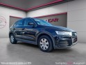 Audi q3 q3 2.0 tdi ultra 150 ch ambiente aucun frais a prévoir occasion avignon (84) simplicicar simplicibike france