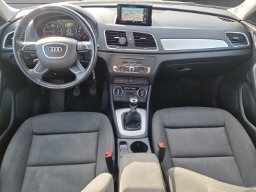 Audi q3 q3 2.0 tdi ultra 150 ch ambiente aucun frais a prévoir occasion avignon (84) simplicicar simplicibike france