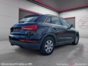 Audi q3 q3 2.0 tdi ultra 150 ch ambiente aucun frais a prévoir occasion avignon (84) simplicicar simplicibike france