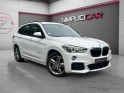 Bmw x1 f48 xdrive 20d 190 ch m sport garantie 1 an occasion  simplicicar nord isere simplicicar simplicibike france