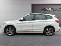 Bmw x1 f48 xdrive 20d 190 ch m sport garantie 1 an occasion  simplicicar nord isere simplicicar simplicibike france