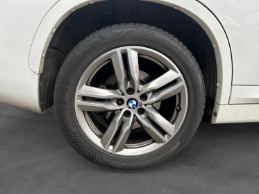 Bmw x1 f48 xdrive 20d 190 ch m sport garantie 1 an occasion  simplicicar nord isere simplicicar simplicibike france