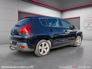 Peugeot 3008 1.6 hdi 16v 112ch fap confort pack distri ok vidange ok occasion avignon (84) simplicicar simplicibike france