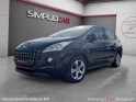 Peugeot 3008 1.6 hdi 16v 112ch fap confort pack distri ok vidange ok occasion avignon (84) simplicicar simplicibike france