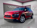 Citroen c4 cactus puretech 82 feel / courroie de distribution neuve / garantie 12 mois occasion simplicicar besanÇon...