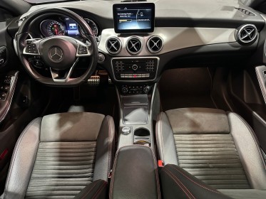 Mercedes classe cla 220 d 7-g dct fascination / garantie 12 mois / origine france occasion simplicicar nancy simplicicar...